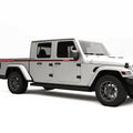 Racing Sport Decal Decal For Jeep Gladiator