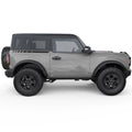 REAR QUARTER PANEL STRIPES SIDE GRAPHIC DECAL FITS 2025 FORD BRONCO 2 DOOR