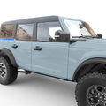 REAR QUARTER PANEL STRIPES BODY GRAPHIC DECAL FITS 2024 FORD BRONCO 4 DOOR