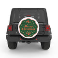 RETRO MERRY CHRISTMAS