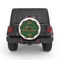 RETRO MERRY CHRISTMAS