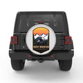 ROCKY MOUNTAIN SILVER CARBON FIBER TIRE COVER