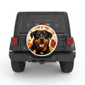 ROTTWEILER AUTUMN