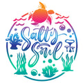 SALTY SOUL SEA TURTLE