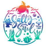 SALTLY SOUL SEA TURTLE