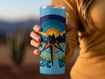 RETRO SCENIC ROUTE 20 OZ TUMBLER