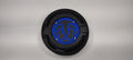 SASQUATCH FEET FUEL DOOR FOR JEEP WRANGLER in Blue Color