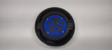 SASQUATCH FEET FUEL DOOR FOR JEEP WRANGLER in Blue Color