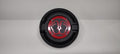 SASQUATCH FEET FUEL DOOR FOR JEEP WRANGLER in Red Color