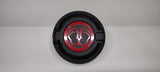 SASQUATCH FEET FUEL DOOR FOR JEEP WRANGLER in Red Color