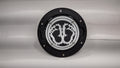 SASQUATCH FEET FUEL DOOR FOR JEEP WRANGLER in White Color