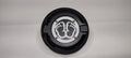 SASQUATCH FEET FUEL DOOR FOR JEEP WRANGLER in White Color