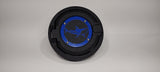 SHARK FUEL DOOR FOR JEEP WRANGLER in Blue Color