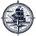 SHIP COMPASS