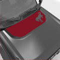 SIDE BUCKING BRONCO  BRONCO HOOD DECALS