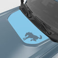 SIDE BUCKING BRONCO  FORD BRONCO DECALS