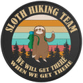 Sloth Hiking Team