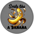 Smile Like A Banana