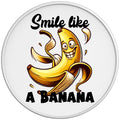 Smile Like A Banana