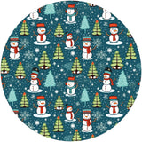 SNOWMEN AND TREES BUNDLE