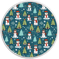 Snowmen And Trees Bundle