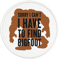 SORRY I CAN_T I HAVE TO FIND BIGFOOT PEARL  WHITE CARBON FIBER TIRE COVER