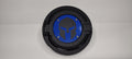 SPARTAN FUEL DOOR FOR JEEP WRANGLER in Blue Color