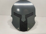 SPARTAN FOR ANY 2 INCH RECEIVER  in GREY For Jeep Wrangler JL and JK and JT