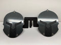SPARTAN FOOT PEGS FOR JEEP WRANGLER AND JEEP GLADIATOR in Grey Color