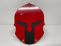 SPARTAN FOR ANY 2 INCH RECEIVER  in RED For Jeep Wrangler JL and JK and JT