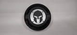 SPARTAN FUEL DOOR FOR JEEP WRANGLER in Silver Color