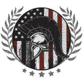 SPARTAN AMERICAN SOLDIER