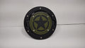 STAR FUEL DOOR FOR JEEP WRANGLER in Army Green Color