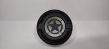 STAR FUEL DOOR FOR JEEP WRANGLER in Army Green Color