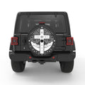 STAR CROSS BLACK CARBON FIBER TIRE COVER
