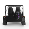 SUICIDE PREVENTION AWARENESS BLACK TIRE COVER FOR MOKE