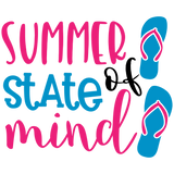 SUMMER STATE OF MIND