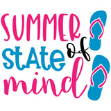 SUMMER STATE OF MIND
