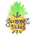 SUMMER VIBES PINAPPLE