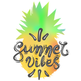 SUMMER VIBES PINAPPLE