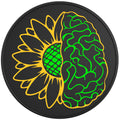 Sunflower Brain