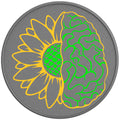 Sunflower Brain
