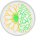 Sunflower Brain