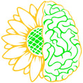 SUNFLOWER BRAIN