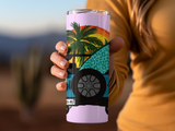 SURFS UP BRONCO BUILT WILD 20 OZ TUMBLER