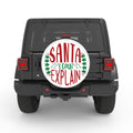 SANTA I CAN EXPLAIN