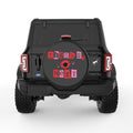SARCASTIC VALENTINES DAY BLACK TIRE COVER