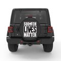 SASQUATCH LIVES MATTER
