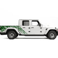 Side Back Splash Decal For Jeep Gladiator
