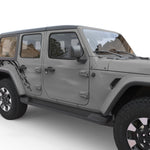 SIDE BACK SPLASH BODY GRAPHIC DECAL FITS 2005-2017 JEEP WRANGLER 4 DOOR JKU
